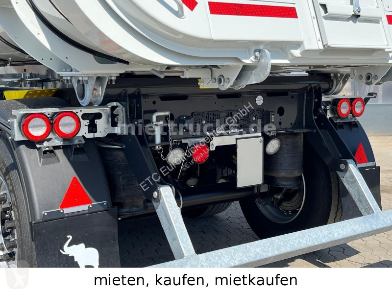 نصف مقطورة Schmitz Cargobull Thermo / mieten,...