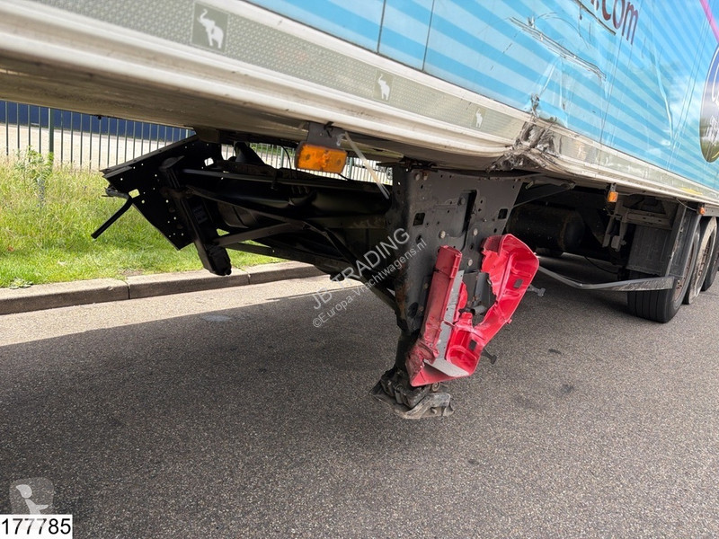 نصف مقطورة Schmitz Cargobull Koel vries Carrier...