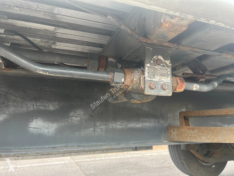نصف مقطورة Reisch RSBS-35/24 LK *Walkingfloor...