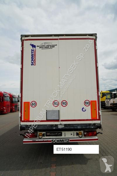 Oplegger Schmitz Cargobull