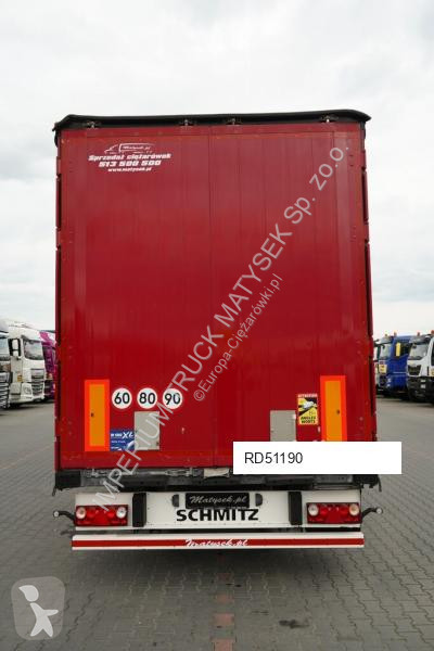 Návěs Schmitz Cargobull