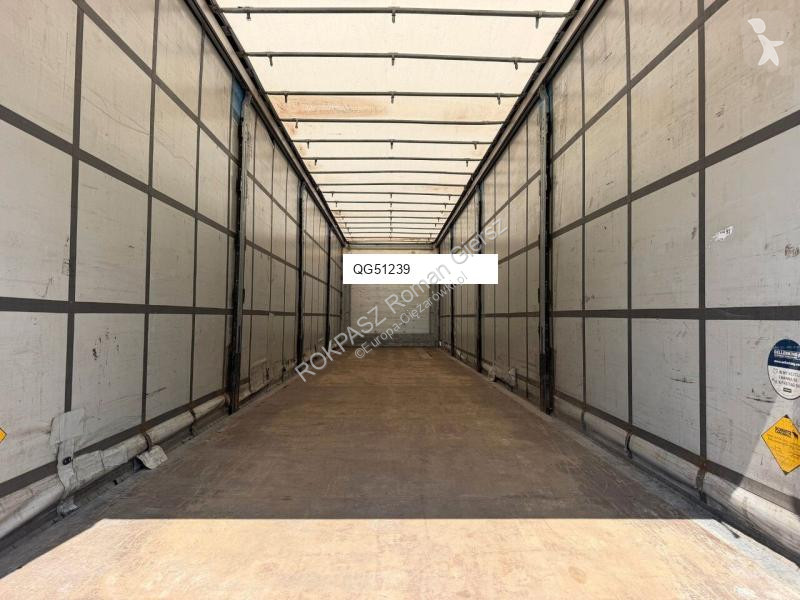 Полуремарке Schmitz Cargobull Tautliner Standard