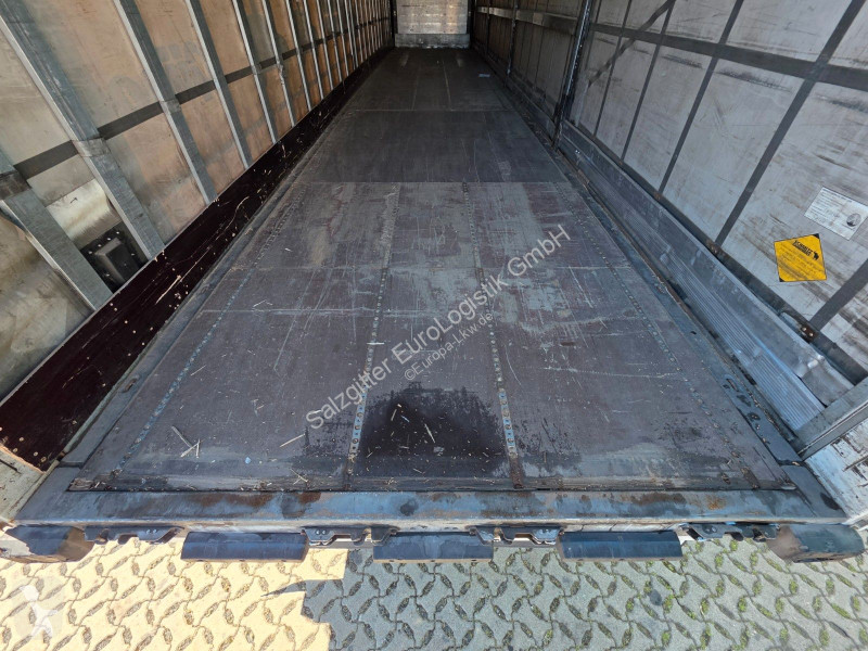 نصف مقطورة Schmitz Cargobull 24/L - 13.62 M B...