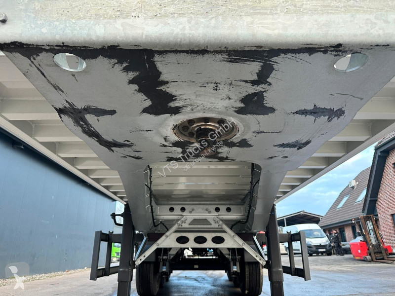 نصف مقطورة Schmitz Cargobull S3D Getreidekipper...