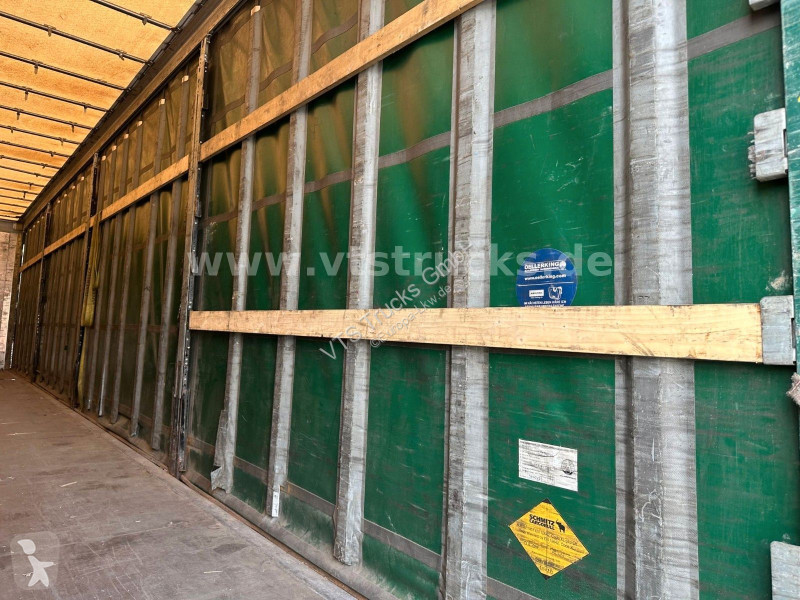 نصف مقطورة Schmitz Cargobull Megatrailer...
