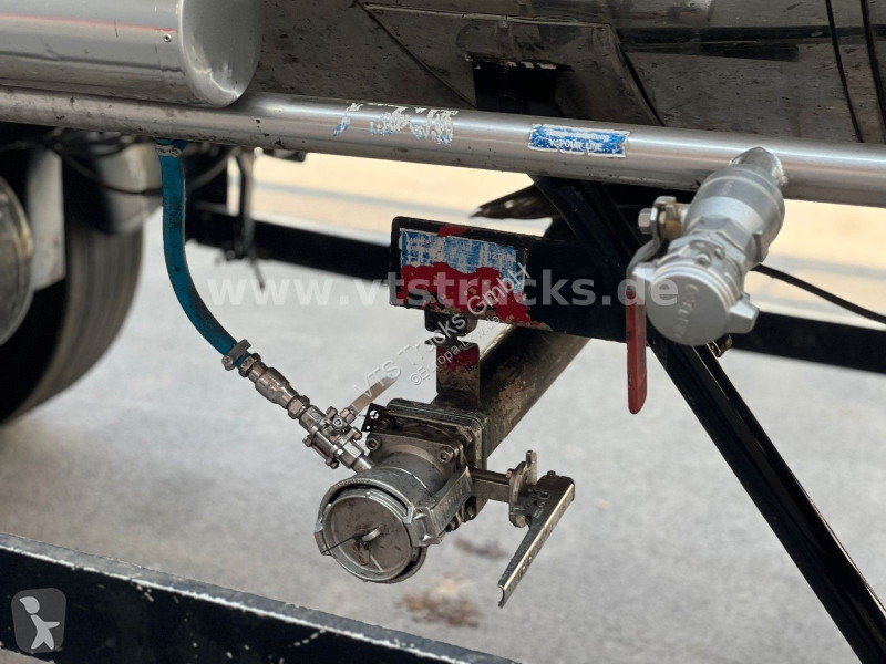 نصف مقطورة Feldbinder TSA 30.3.Kammer...