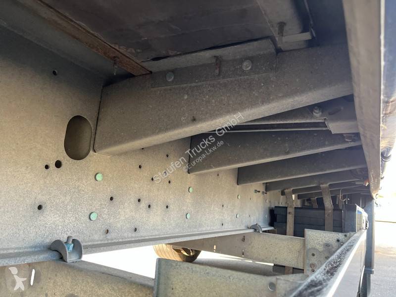 Semi remorque Schmitz Cargobull SCB S3T *MEGA...