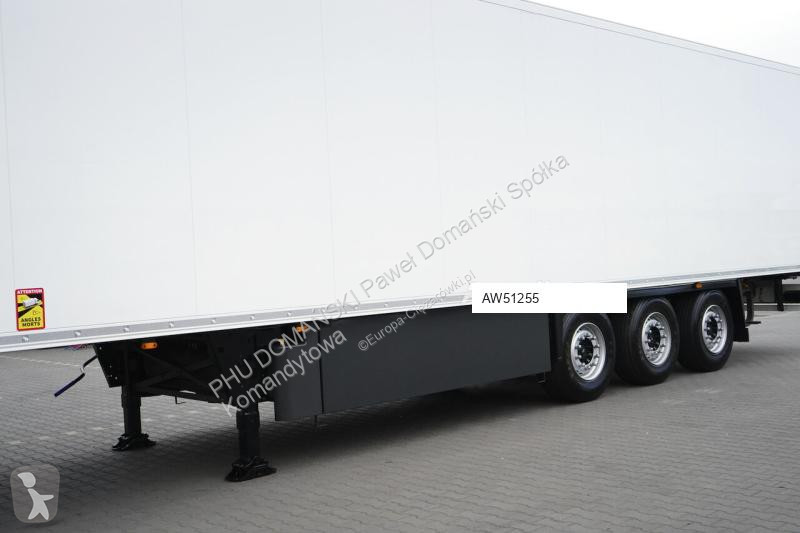 Semi remorque Schmitz Cargobull / CHŁODNIA / TK...
