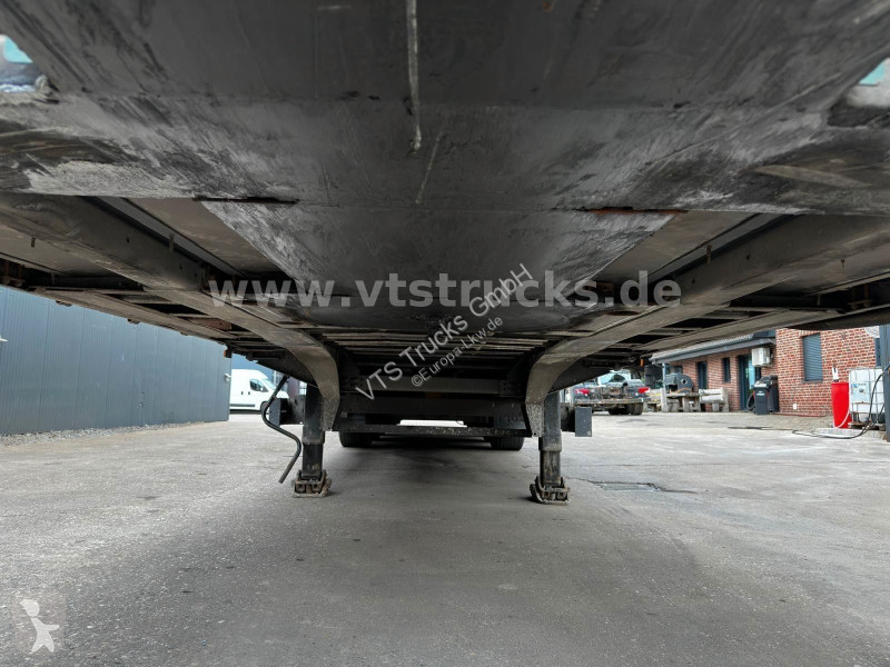 نصف مقطورة Schmitz Cargobull Megatrailer...