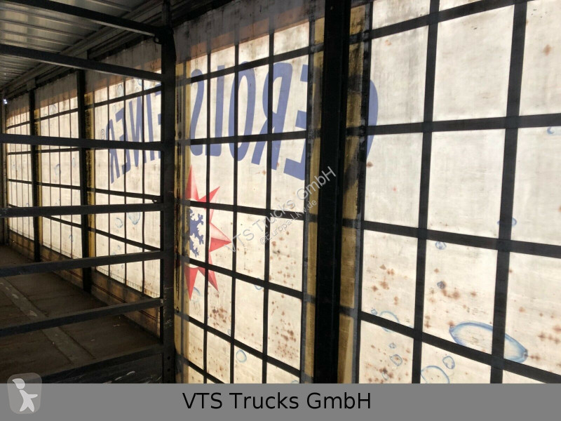 نصف مقطورة Schmitz Cargobull ST11 Mega Getränke...