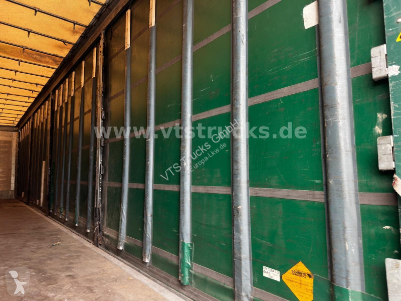 نصف مقطورة Schmitz Cargobull SCB*S3T...