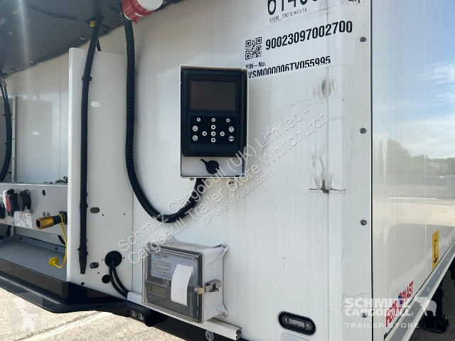 نصف مقطورة Schmitz Cargobull Reefer Standard