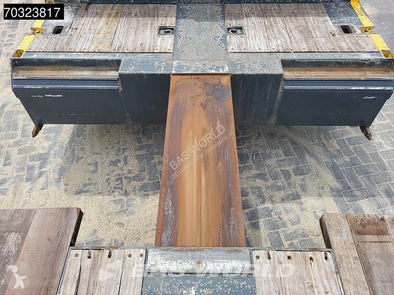 Maskinbæreren Broshuis AOU-16-40 Extendable