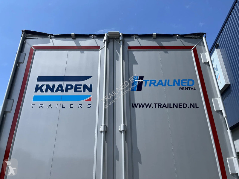 نصف مقطورة  K200 - 80m3 Liftas *Nieuw / Neu*