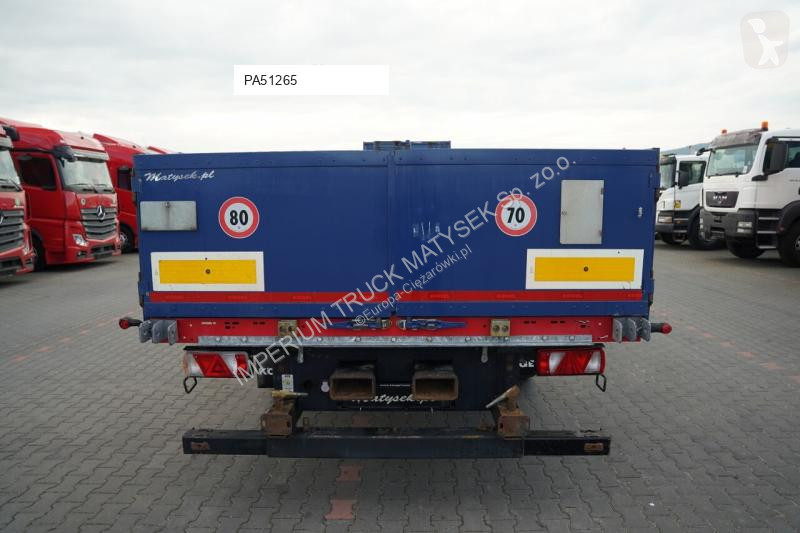 Полуремарке Kögel S 24-1