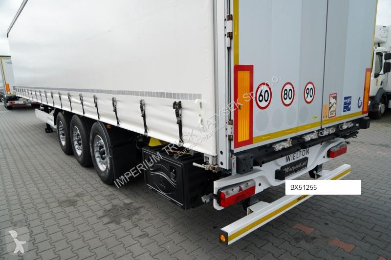 Semi remorque Schmitz Cargobull STANDARD /