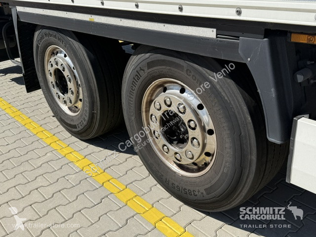 نصف مقطورة Krone Trockenfrachtkoffer Standard...