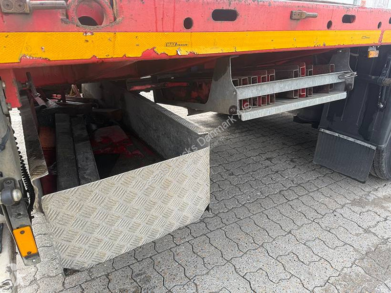 نصف مقطورة MAX Trailer Extendable /...