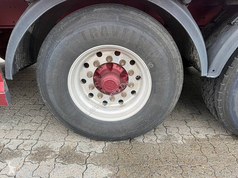 Semitrailer Knapen Walkingfloor /...