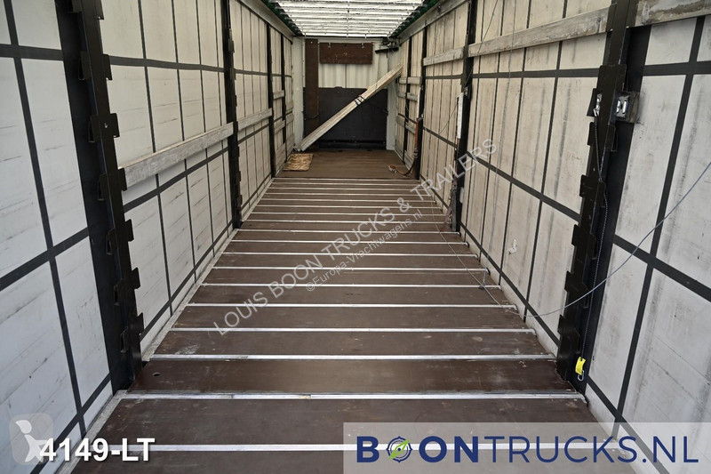 Maskinbæreren Krone MEGA LINER | DOUBLE FLOOR *...