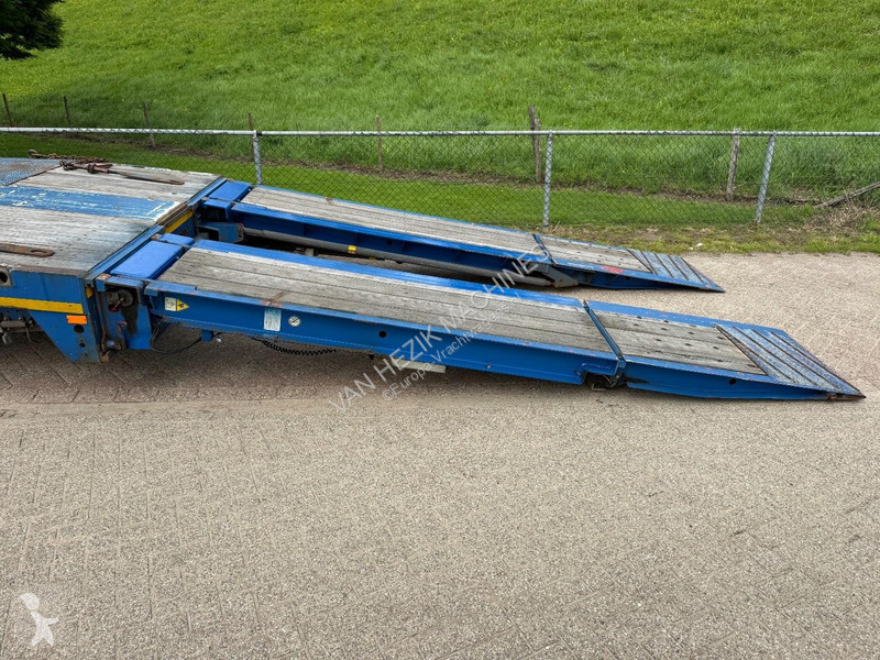 Semirimorchio Nooteboom NOOTEBOOM Hydraulic...