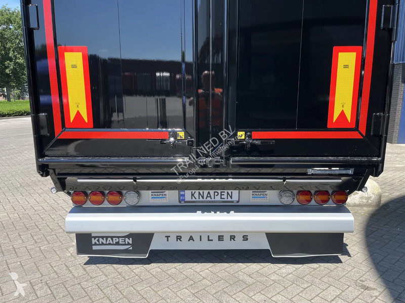 Sættevogn  K100 - 92m3 Liftas Floor 10mm *Nieuw...