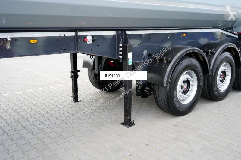 Полуремарке Schwarzmüller / WYWROTKA / 26 M3 /...