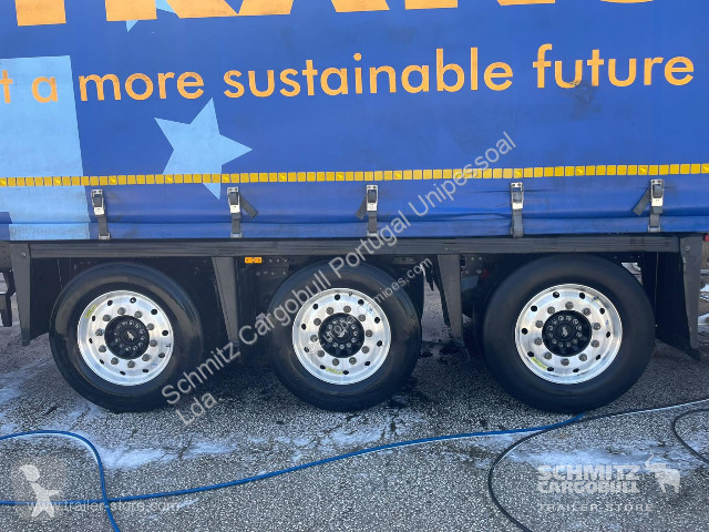نصف مقطورة Schmitz Cargobull Semitrailer...