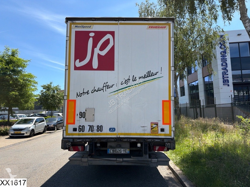 Semiremorca Fruehauf Tautliner Dhollandia