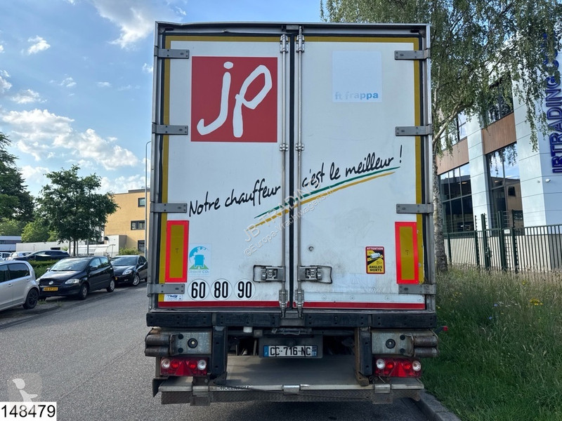 نصف مقطورة Lecitrailer Koel vries