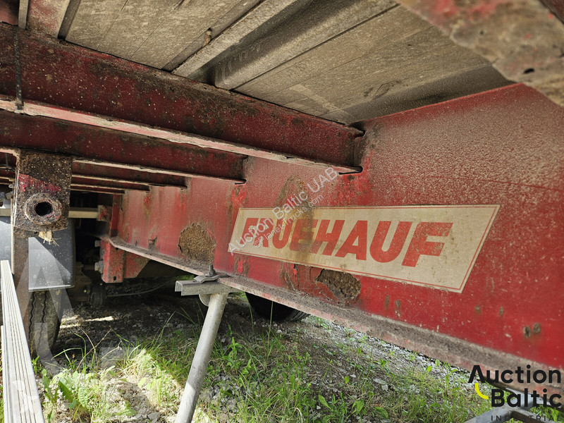 نصف مقطورة Fruehauf