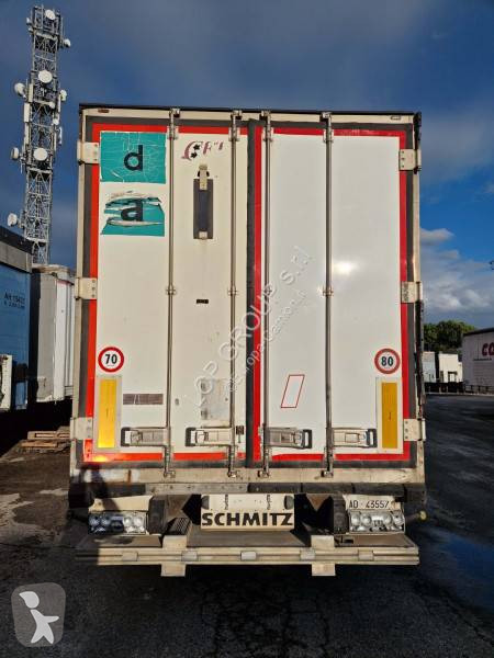 Semirimorchio Schmitz Cargobull SKO 24/L 134 FP...