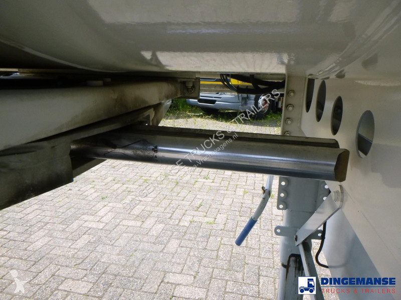 نصف مقطورة Gofa Gas tank steel 30 m3 / 1 comp +...