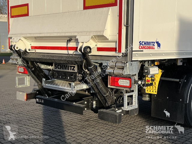 نصف مقطورة Schmitz Cargobull Tiefkühler...