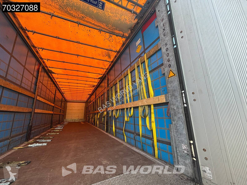 نصف مقطورة Schmitz Cargobull SCB*S3T 3 axles...