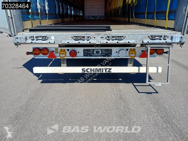 Semi remorque Schmitz Cargobull SCB*S3T...