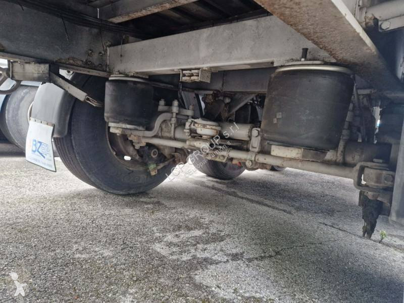 نصف مقطورة Brenta SL 44 3PF