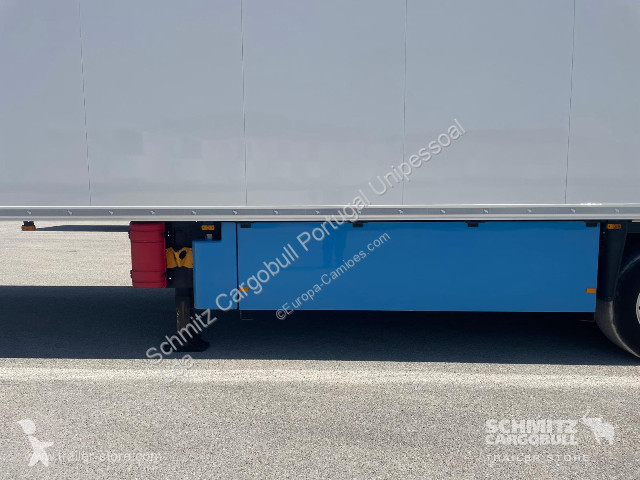 نصف مقطورة Schmitz Cargobull Semitrailer Reefer...