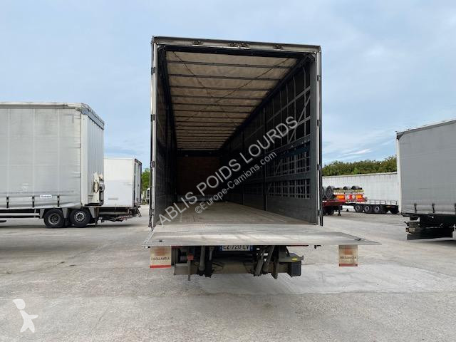 Semiremorca Fruehauf