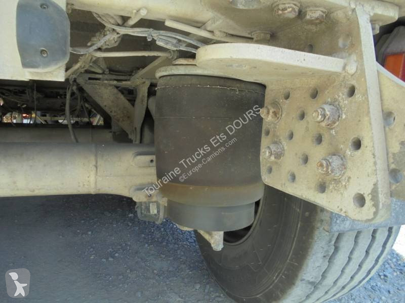 نصف مقطورة Stas STANDARD