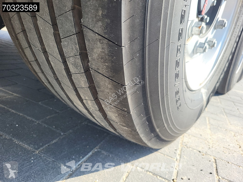 نصف مقطورة  3AFCST08 NEW Multi 45ft Lift Axle