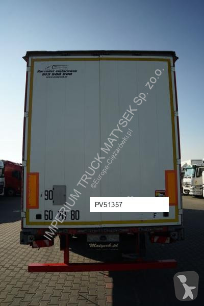 Полуремарке Fruehauf STANDARD