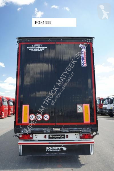 Полуремарке Schmitz Cargobull