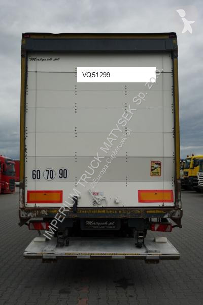 Полуремарке Lecitrailer KONTENER / WINDA...