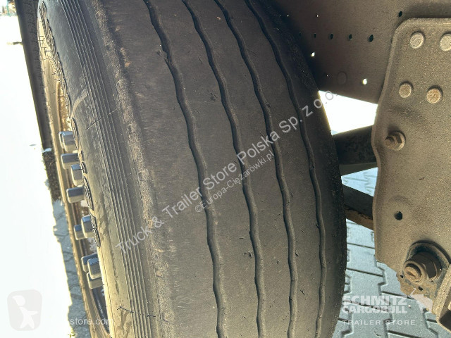 نصف مقطورة Schmitz Cargobull Schiebeplane Standard