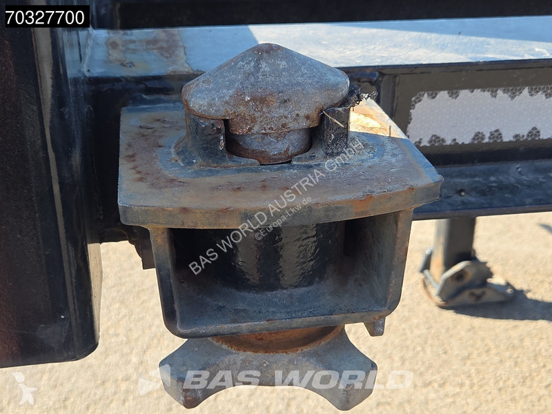 Полуремарке Ozgul F 3 axles