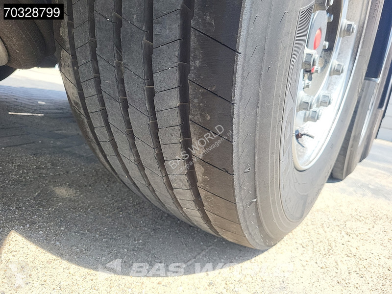 نصف مقطورة  3AFCST08 NEW Multi 45ft Lift Axle