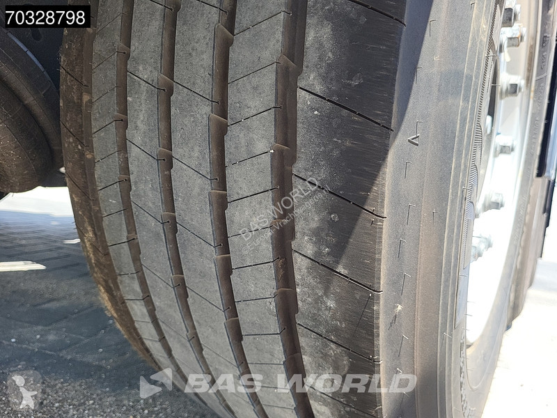 نصف مقطورة  3AFCST08 NEW Multi 45ft Lift Axle