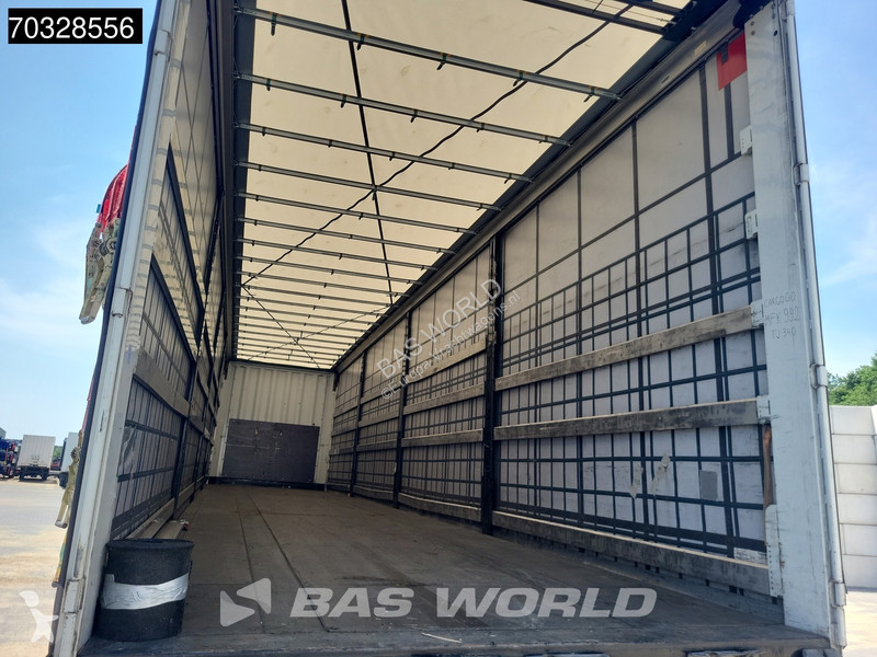 نصف مقطورة Krone MOT 05/27 Sliding Roof Anti...