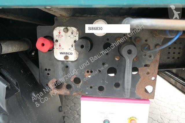 نصف مقطورة Reisch RSBS-3-10, 61m³, 6mm Boden,...